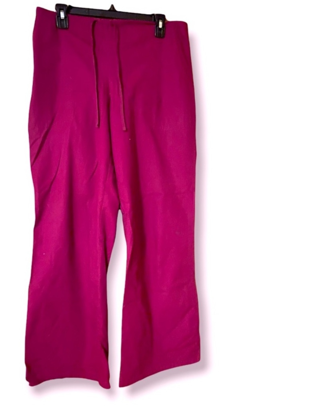 Wine Colored Scrub Bottoms